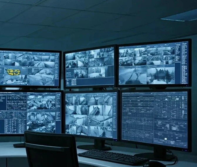 Security monitoring