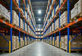 Inventory Storage