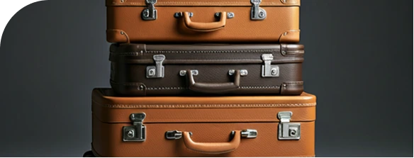 Large Suitcases
