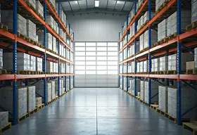 Shared Warehouse